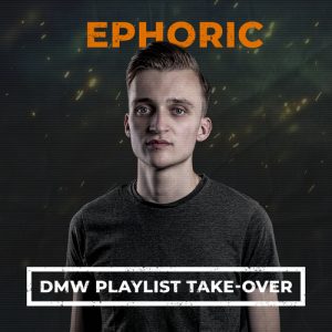 DMW playlist takeover Ephoric artwork