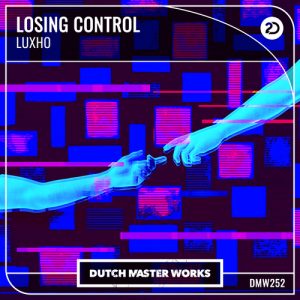 Luxho - Losing Control artwork