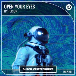 Hyperion - Open Your Eyes Artwork