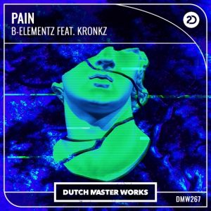 B-Elementz feat. Kronkz - Pain artwork