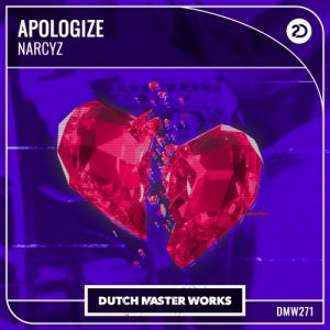 Narcyz - Apologize artwork