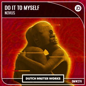 NOVUS - Do It To Myself Artwork