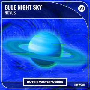 NOVUS - Blue Night Sky artwork