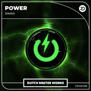RWND - Power artwork