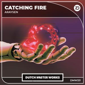 Araysen - Catching Fire artwork
