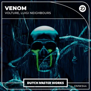 Volture, Luigi Neighbours - VENOM artwork