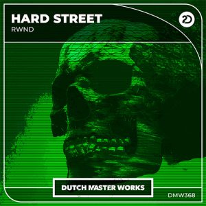 RWND - Hard Street artwork